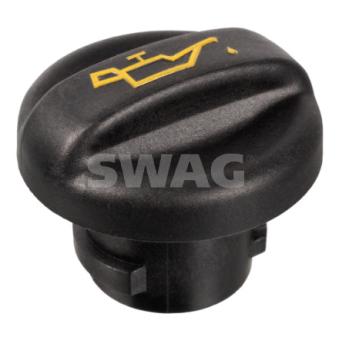 Bouchon, goulotte de remplissage d'huile SWAG 33 10 1072