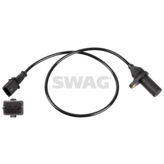 Capteur d'angle, vilebrequin SWAG