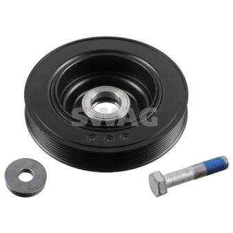 Poulie, vilebrequin SWAG 33 10 2824