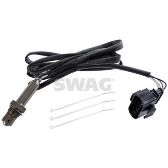 Sonde lambda SWAG 33 10 3156