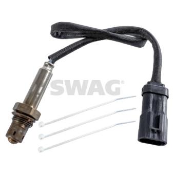 Sonde lambda SWAG 33 10 3186