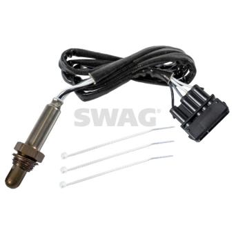 Sonde lambda SWAG 33 10 3208