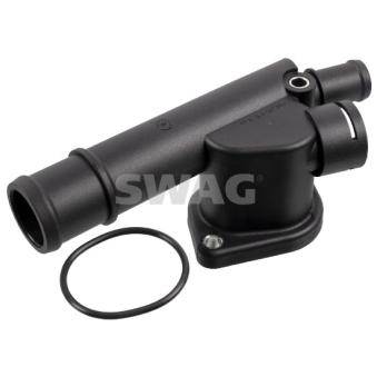 Bride de liquide de refroidissement SWAG