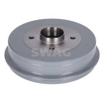 Tambour de frein SWAG