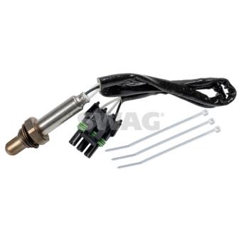 Sonde lambda SWAG 33 10 4078