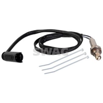 Sonde lambda SWAG 33 10 4117
