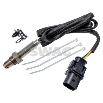 Sonde lambda SWAG 33 10 4125
