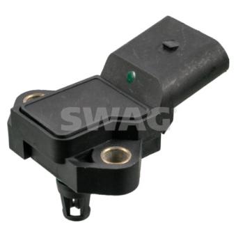 Capteur, pression du tuyau d'admission SWAG