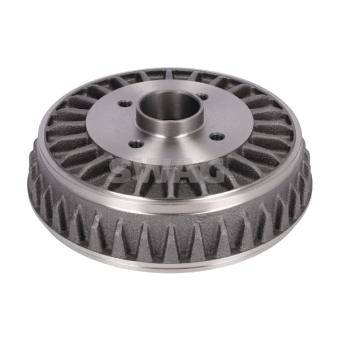 Tambour de frein SWAG 33 10 4564