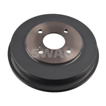 Tambour de frein SWAG 33 10 4566
