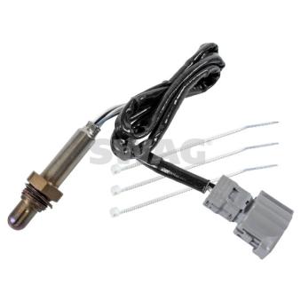 Sonde lambda SWAG 33 10 6769