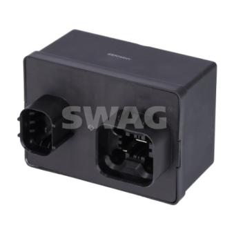 Appareil de commande, temps de préchauffage SWAG