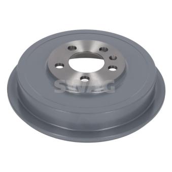 Tambour de frein SWAG 33 10 9260