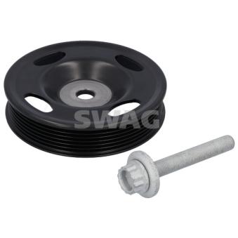 Poulie, vilebrequin SWAG