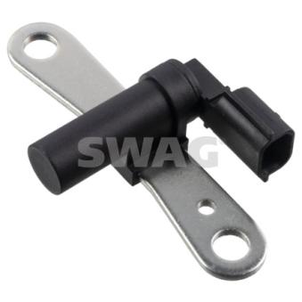 Capteur d'angle, vilebrequin SWAG