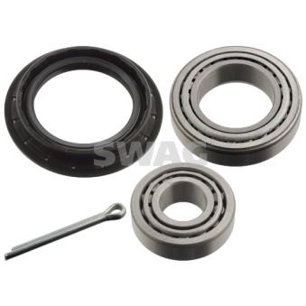 Roulement de roue arrière SWAG 40 85 0002