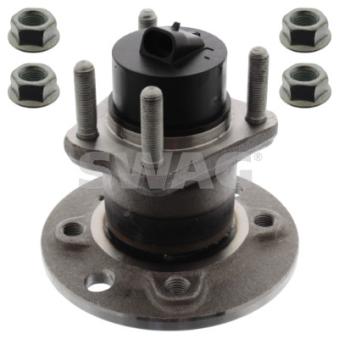 Roulement de roue arrière SWAG