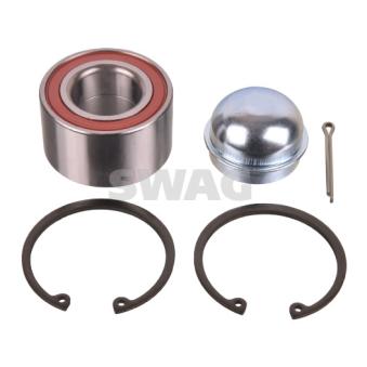 Roulement de roue avant SWAG 40 91 9085