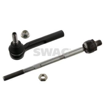 Barre de connexion avant gauche SWAG 40 94 3727