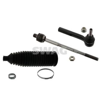 Barre de connexion avant droit SWAG 40 94 3732