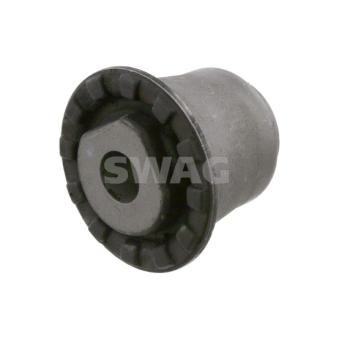 Suspension, corps de l'essieu SWAG