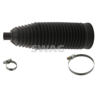 Jeu de joints-soufflets, direction SWAG 50 93 6519