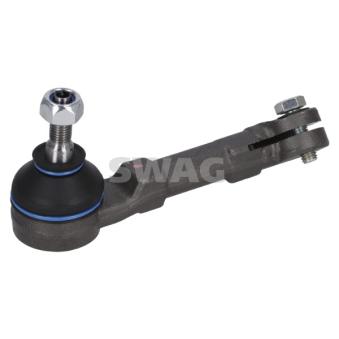 Rotule de barre de connexion avant droit SWAG 60 71 0009