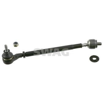 Barre de connexion avant gauche SWAG 60 72 0011