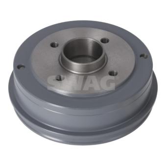 Tambour de frein SWAG 60 90 9029