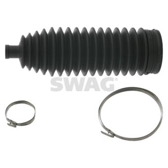 Jeu de joints-soufflets, direction SWAG 60 92 7128