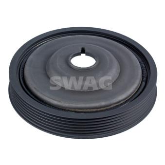 Poulie, vilebrequin SWAG