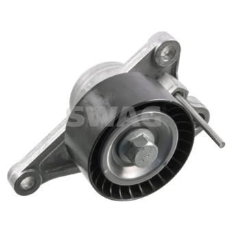 Tendeur de courroie, courroie trapézoïdale à nervures SWAG