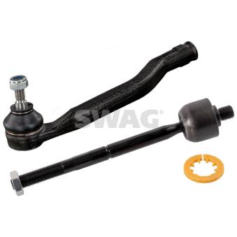 Barre de connexion avant droit SWAG 60 93 9822