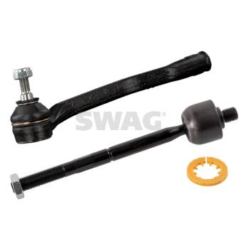 Barre de connexion avant gauche SWAG 60 93 9823