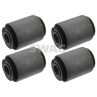 Silent bloc de suspension (train avant) SWAG 60 94 8625