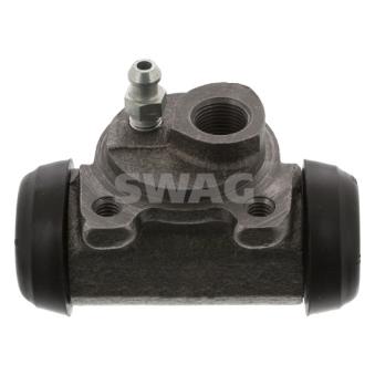 Cylindre de roue arrière gauche SWAG
