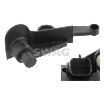Capteur d'angle, vilebrequin SWAG