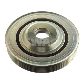 Poulie, vilebrequin SWAG 62 93 2000