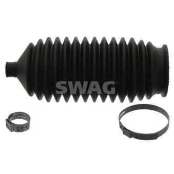 Jeu de joints-soufflets, direction SWAG 62 93 9198