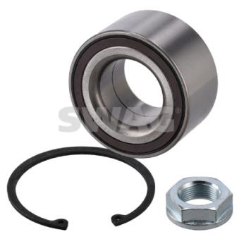 Roulement de roue avant SWAG 62 94 0702