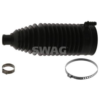 Jeu de joints-soufflets, direction SWAG