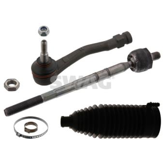 Barre de connexion avant gauche SWAG 62 94 4934