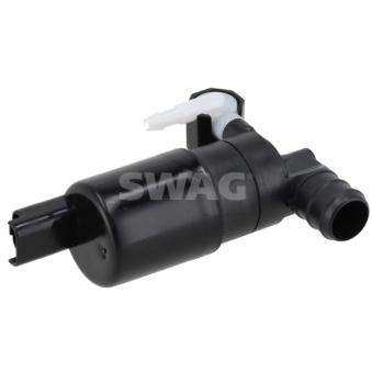 Pompe d'eau de nettoyage, nettoyage des vitres SWAG 64 92 4633