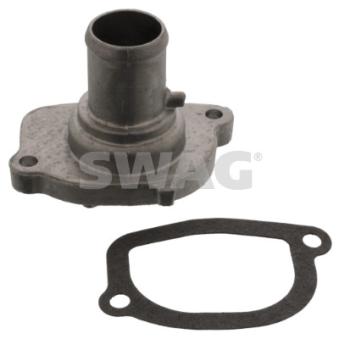 Thermostat, liquide de refroidissement SWAG 70 10 6035