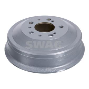 Tambour de frein SWAG 70 90 7889