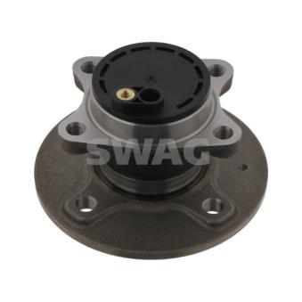 Roulement de roue arrière SWAG 81 93 1063