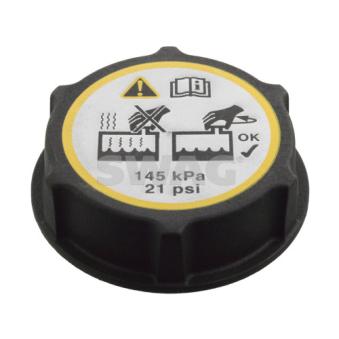 Bouchon, réservoir de liquide de refroidissement SWAG 99 10 5933