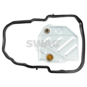 Kit de filtre hydraulique, boîte automatique SWAG 99 90 8900
