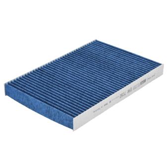 Filtre, air de l'habitacle MECAFILTER EAR7092