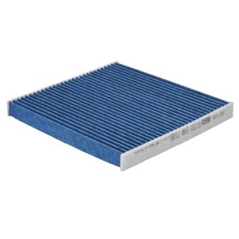 Filtre, air de l'habitacle MECAFILTER